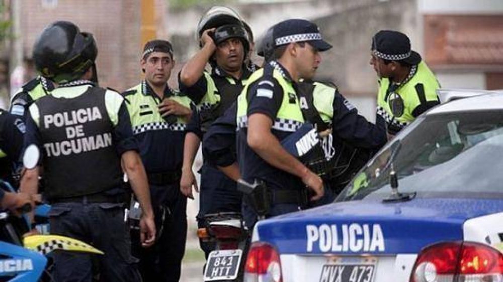 Tucum�n expone su plan de seguridad en Brasil
