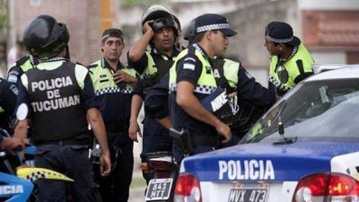 Tucum�n expone su plan de seguridad en Brasil