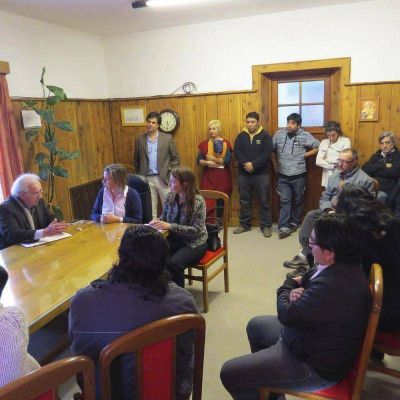 Municipio local escritur� las 35 hect�reas de Altos del Este
