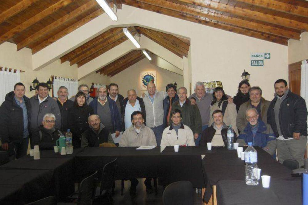 Liga Peronista Bariloche reserv color para elecciones internas en la Unidad Bsica local