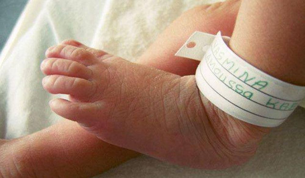 Ya comienzan a registrar a los reci�n nacidos y sus mam�s
