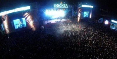 M�s de 30.000 personas disfrutaron de Rockea en Tucum�n