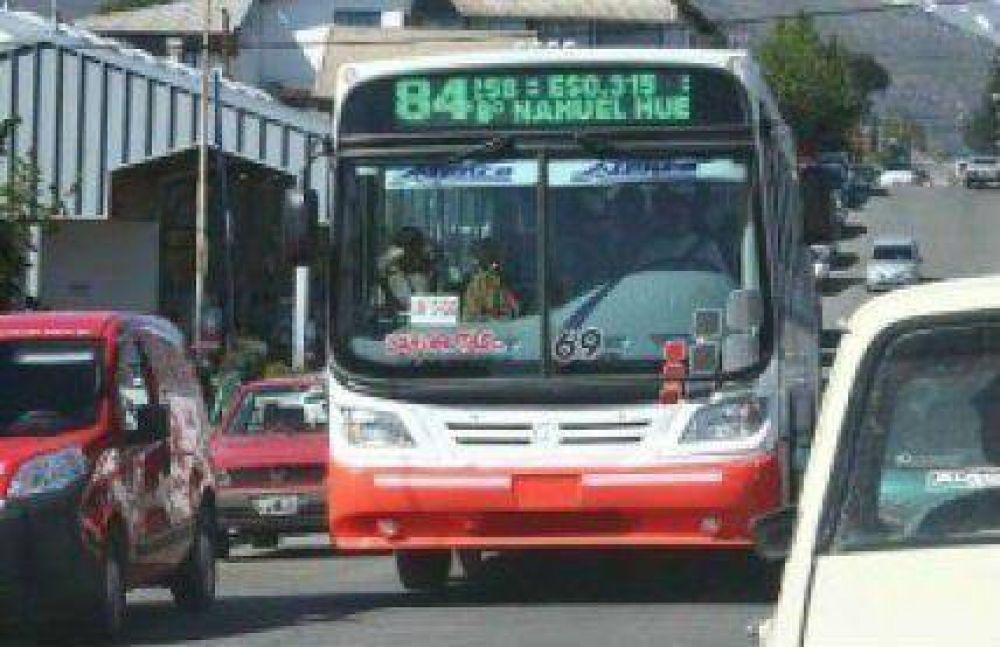 Por falta de seguridad, choferes no completar�n recorrido en el Alto