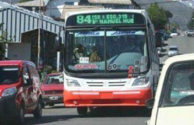 Por falta de seguridad, choferes no completar�n recorrido en el Alto