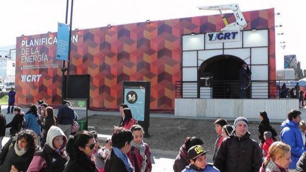 P�rez Osuna recorri� Tecn�polis