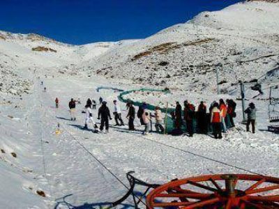 El Calafate registr� la temperatura m�s baja del pa�s