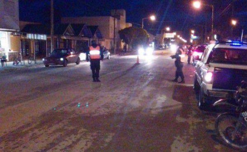 Realizaron operativos de reconocimiento en Claromec� 