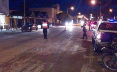 Realizaron operativos de reconocimiento en Claromec� 