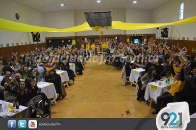 Arroyocortense festej� sus 90 a�os