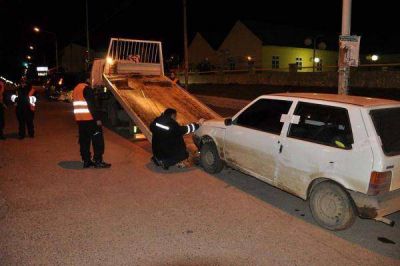 M�s de mil veh�culos controlados por el municipio