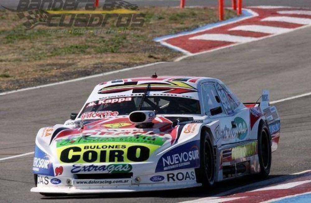 Pezzucchi, excluido de la final del TC