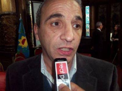 Gustavo Luzardo: �Logr� que Coviares se vaya; y se est�n viendo los cambios�