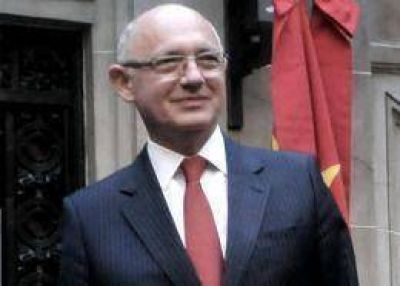 H�ctor Timerman dijo que la Argentina se compromete a seguir consolidando el Mercosur