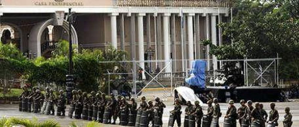 Fuerte rechazo latinoamericano al Golpe en Honduras