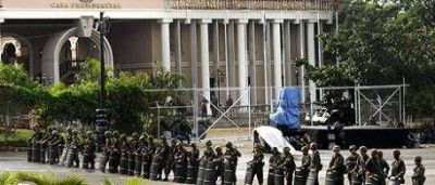 Fuerte rechazo latinoamericano al Golpe en Honduras