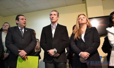 Asumieron nuevos directivos en el Ha�y mientras padres ped�an por Catterino