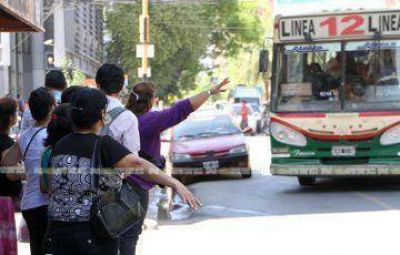 Tarifa del transporte: la comuna esperar� a la provincia