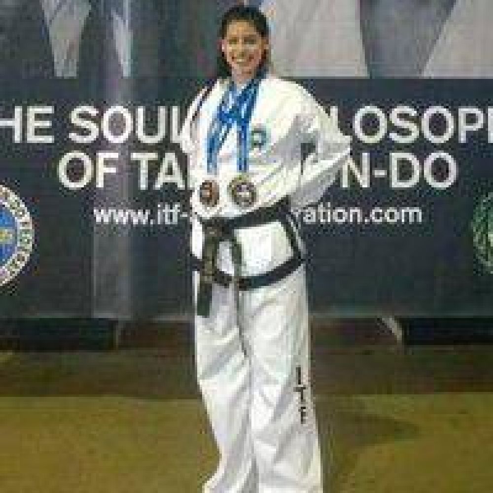 Taekwondo: Tres oros y una plata para Balbuena en el Mundial de Roma
