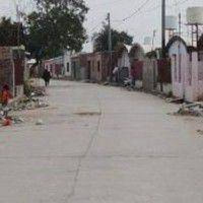 En el Barrio Toba exigen al Gobierno respuestas sobre el proyecto para construir viviendas