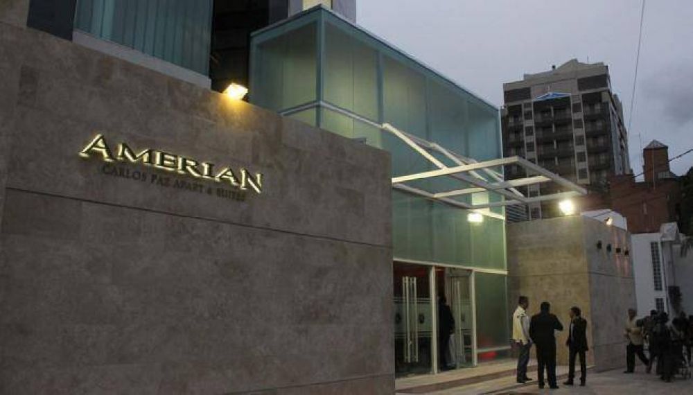 Carlos Paz: hoteles m�s caros son los m�s ocupados