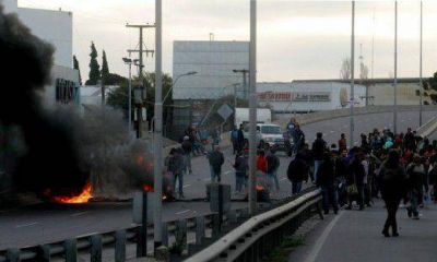 Indignado reclamo vecinal por muerte de joven bajo balas policiales