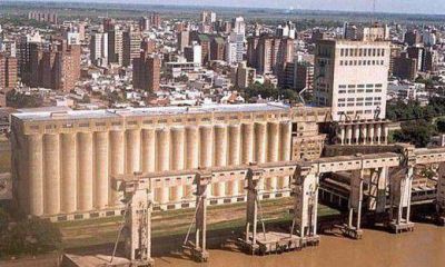 C�rdoba avanza en reestructurar su log�stica a trav�s del puerto de Santa Fe