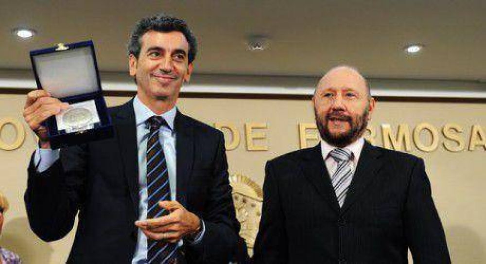 Insfr�n y el ministro Florencio Randazzo acuerdan fortalecer pol�ticas de seguridad vial
