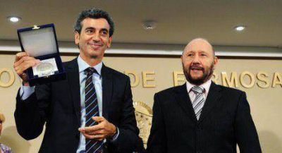 Insfr�n y el ministro Florencio Randazzo acuerdan fortalecer pol�ticas de seguridad vial