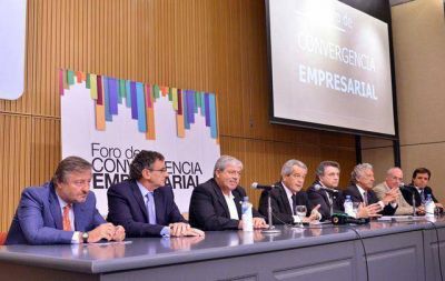 Presentaron en C�rdoba el Foro de Convergencia Empresarial