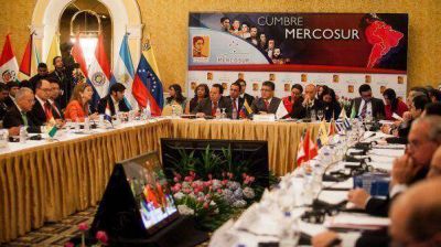 Argentina recibir� este martes la presidencia pro t�mpore del Mercosur