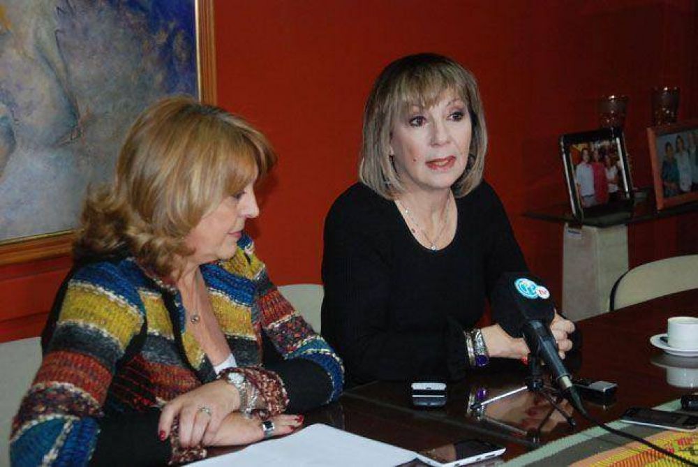 Liliana Hendel: �hay m�s femicidios�