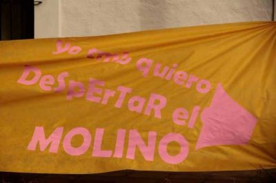 Piden audiencia p�blica por el Molino Werner
