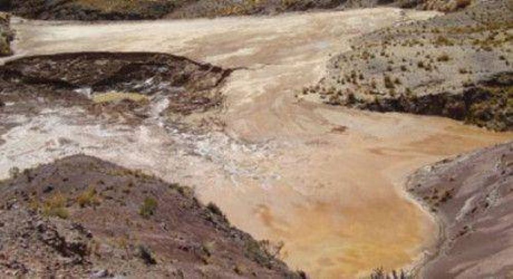 La Defensora pedir intervencin de Cancillera ante riesgo de contaminacin del rio Pilcomayo