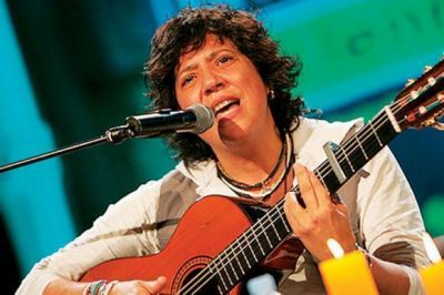 Esta noche la cantante Rosana presenta lo mejor de su carrera