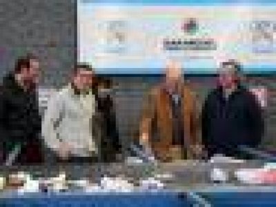 Dirigentes de zona Sur buscan replicar a San Miguel como modelo de seguridad y cuidado del medioambiente