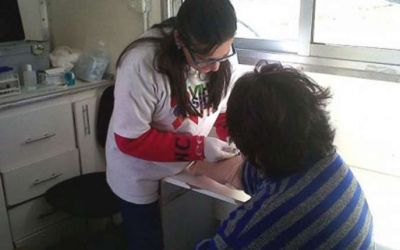 Alertan sobre una epidemia de s�filis en Gualeguaych�