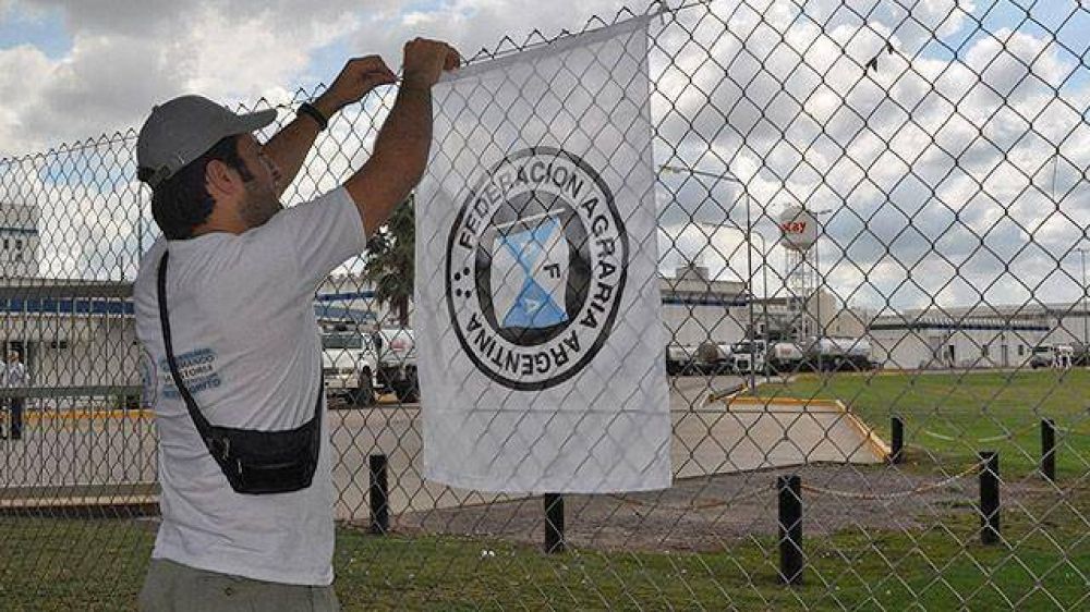 La FAA entrerriana impulsa un paro nacional