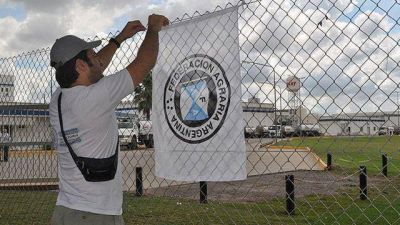 La FAA entrerriana impulsa un paro nacional