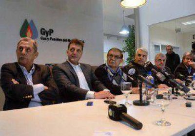 Sergio Massa: �Los recursos son de las provincias� 