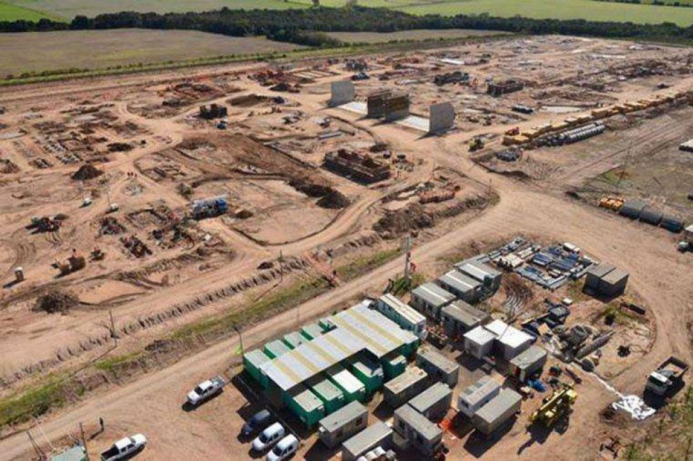 Aseguran que la nueva estaci�n transformadora duplicar� la capacidad de provisi�n de energ�a