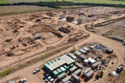Aseguran que la nueva estaci�n transformadora duplicar� la capacidad de provisi�n de energ�a