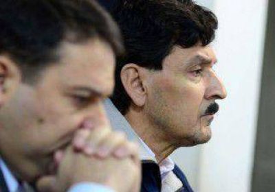 Encuentran a Pucci ahorcado en su celda 