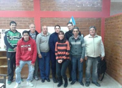 Juana Koslay: los inspectores salen a la calle