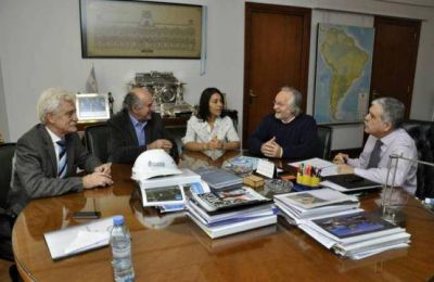 Nueva terminal de �mnibus para San Mart�n de los Andes