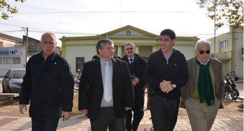 Extender�n el ramal ferrroviario para acceder a puertos