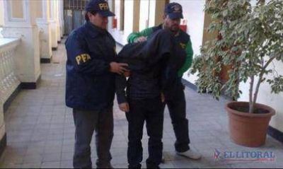 Detuvieron a lugarteniente de Los Monos