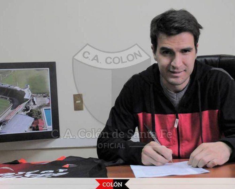 El Mago Ram�rez firm� y es el d�cimo refuerzo de Col�n