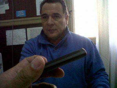 Siciliano: �Podemos opinar pero no pedir la destituci�n del director de un hospital provincial�