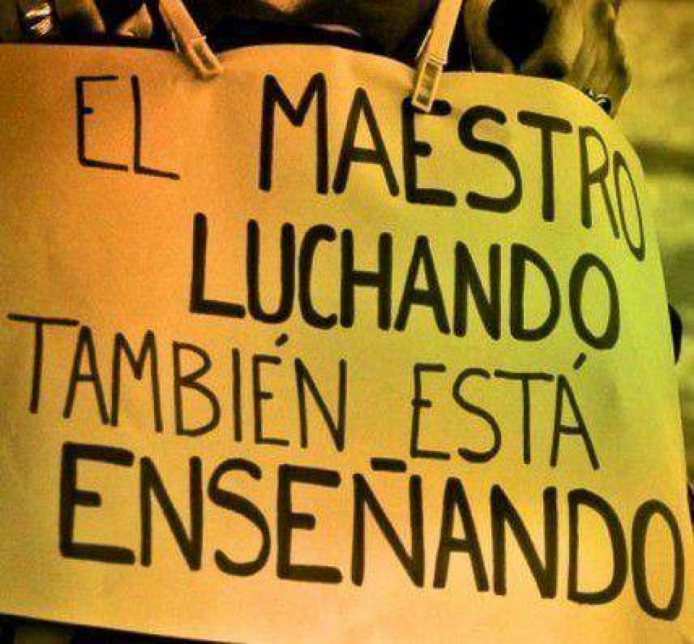 UnTER har� un paro por 48 horas