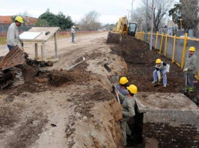 En quince d�as empiezan a construir la estaci�n de trenes en la zona sur